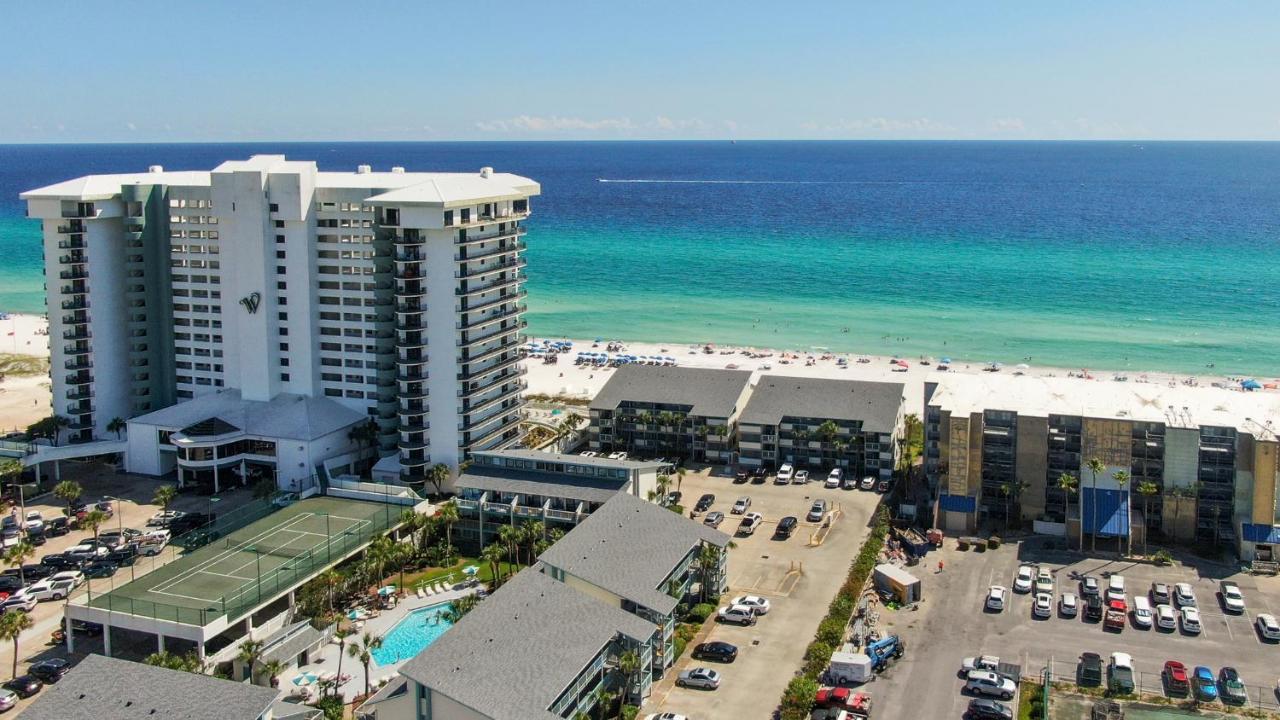 Nautical Watch #D4 By Nautical Properties Panama City Beach Exterior photo