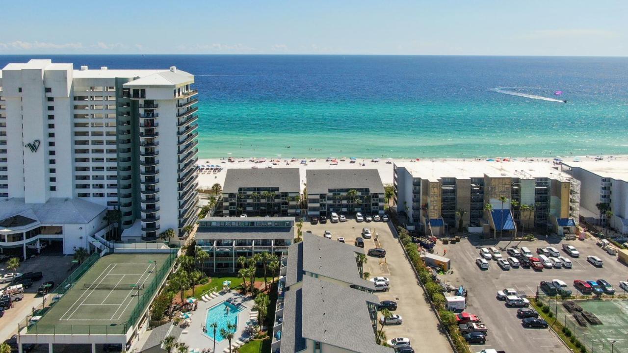 Nautical Watch #D4 By Nautical Properties Panama City Beach Exterior photo
